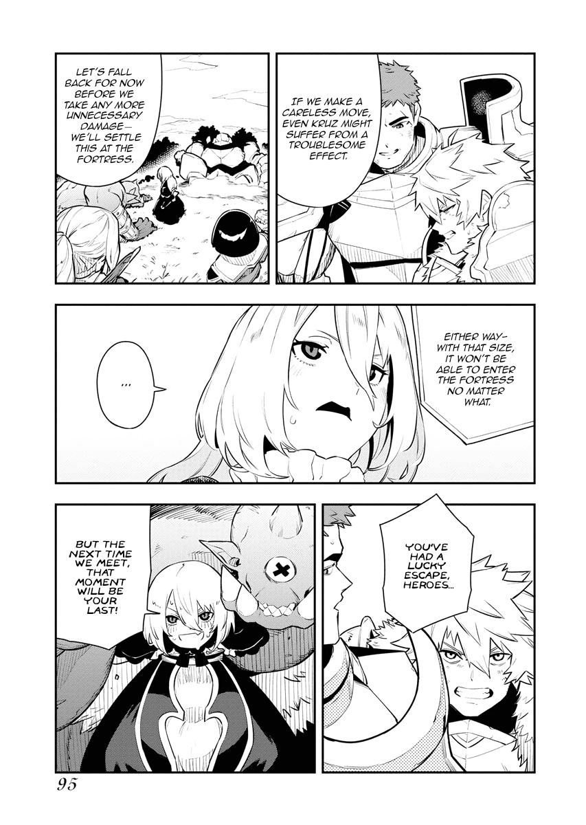 Do you want to create the strongest dungeon, Mr. Alchemist who was expelled? Chapter 23 8